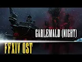 Garlemald Night Theme Black Steel Cold Embers - FFXIV OST