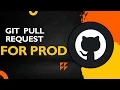 Clone Customize Push Code to Private Repo Git PR Workflow Feature QA Prod Explained