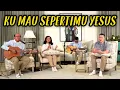 Download Lagu Ku Mau SepertiMu Yesus + MenyenangkanMu | Saat Teduh Bersama Ps  Philip Mantofa 31-03-2021