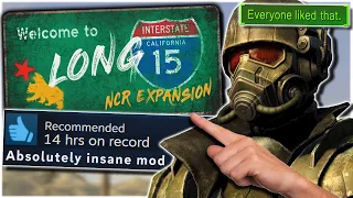 The MASSIVE Fallout New Vegas NCR Expansion
