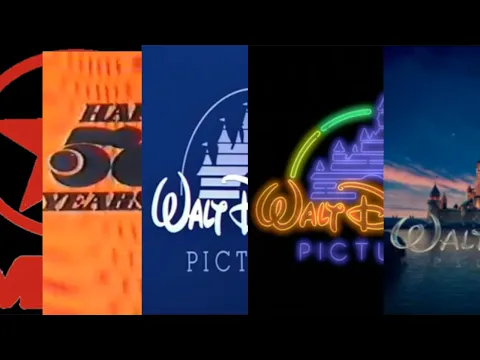 Download MP3 Evolution of Disney Logos (1937-2020)