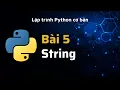Python - Bai 5