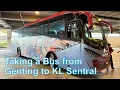 Lagu How to travel from Genting to KL Sentral via bus | Genting Highlands Malaysia | Kuala Lumpur