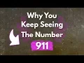Secrets Of The Number 911 911 Angel Number Meaning