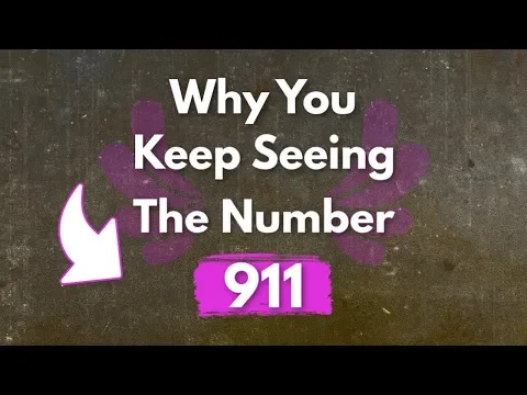 Tajemnice Inteligentne Przypadku 911 | Znaczenie Numeru 911