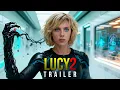 Lagu Lucy 2 (2026) – First Trailer | Scarlett Johansson, Morgan Freeman | Concept Trailer