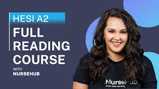 Full HESI Reading Course