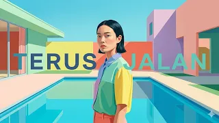 dixmusic terus jalan official music by ai suno 