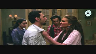 شربات لوز مش عايزة اشوف خلقتك تاني بس مش قبل ما تكتب على البت دي شربات بهدلت حمدي بسبب بسمة 