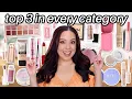 These are the BEST drugstore makeup products in every category