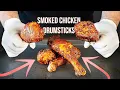 Smoked Chicken Drumsticks Pellet Grill Recipe
