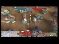 ROBLOX Tiny Tanks Brutal Efficiency
