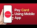 How to Pay JCPenney Card Using Mobile App