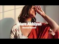 Download Lagu Sau sau awaazein maare akhiyan (Slowed Reverb)  l Anjali music l Lofi song l mind relax song