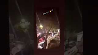 تجربه مسدس صوت ايكول اوزي تركي من احد عملاء 9ملي للاسلحه مصر 