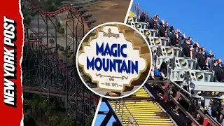 Inside the Deadly Six Flags Rollercoaster That Closed After Latest Victims Needed Brain Surgery