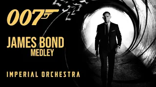 Download James Bond Medley - Imperial Orchestra MP3