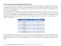 Operations Research--An Employee Scheduling Problem