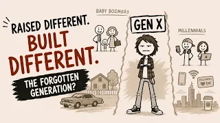 What Made Gen X So Different