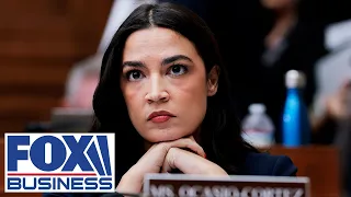 AOC DROPS BOMBSHELL Billionaires DID NOT earn their wealth