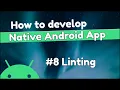 IMPROVE your Android Code Quality - Android Linting OKR Tracking App Part 8