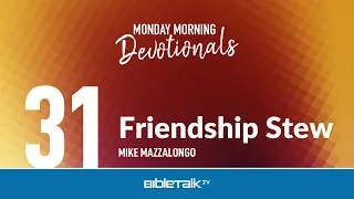 Friendship Stew