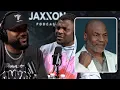 Francis Ngannou on Training with Mike Tyson