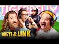 Rhett Link Interrogate Bobby Lee s Love Life TigerBelly 506