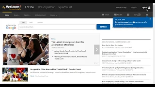 Mediacom Email Login