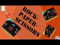 MicroBit tutorial Rock - Paper