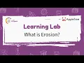 What is Erosion Learning Lab
