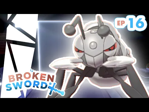 Download MP3 Als ob DER PROBLEME MACHT - Pokemon Broken Sword [Nuzlocke] - [16]