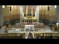 Ruth Ludwig Mass of Christian Burial Feb 10 2025 Saint William Cincinnati