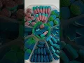 Download Lagu 💙 Build Your Blue Candy Platter! 🍬 Sweet Treats Await