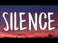 Download Lagu Marshmello - Silence (Lyrics) Ft. Khalid