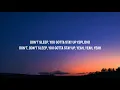 Miguel - Sky Walker (Lyrics) Ft. Travis Scott