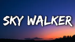 miguel sky walker lyrics ft travis scott