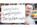 Templating languages The hidden costs - Fun Fun Function
