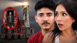 FUI A FARO ABANDONADO CON BRUJO A BUSCAR ESPÍRITUS