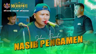 nasib pengamen johan merrpati musik happy party putune mbah sarpiah cmc batursari batangan pati
