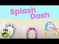 Team Hamster Splash Dash PBS KIDS