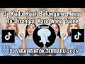 Download Lagu DJ EGO WONG TUO || DJ KUDU KUAT BALUNGANE MERGO RA DI SONGGO WONG TUANE VIRAL TIKTOK TERBARU 2025