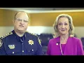 Harris County District Clerk Marilyn Burgess Pct 1 Constable Alan Rosen - Jury Scam PSA