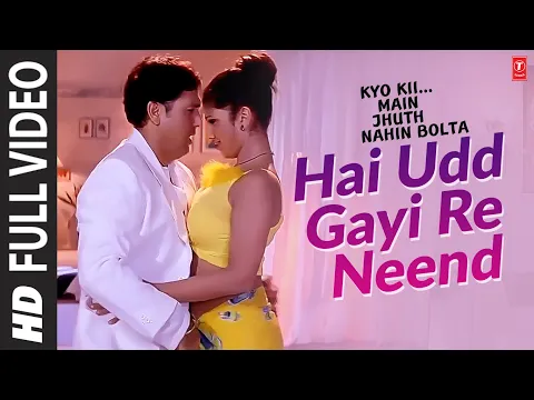 Download MP3 Hai Udd Gayi Re Neend - Full Video Song | Sonu Nigam | Anuradha Sriram | Govinda | Rambha