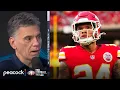 Download Lagu 49ers trade for Skyy Moore given Demarcus Robinson suspension | Pro Football Talk | NFL on NBC