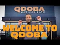 Welcome to QDOBA