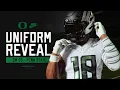 2025 Oregon Football Uniform Reveal Penn State