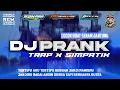 Download Lagu DJ PRANK TRAP SIMPATIK Cocok buat operator usil ||janda manisku by DAPA REVOLUTION.