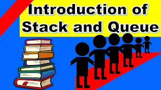 Introduction Stack and Queue CBSE Class - XII Computer Science CS
