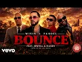 WISIN & YANDEL, JOWELL & RANDY - BOUNCE (REMIX) | REGGAETON 2026
